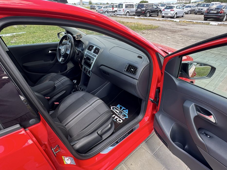 VOLKSWAGEN Polo 2012 — imagine 5