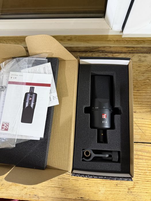 Для студии комплект