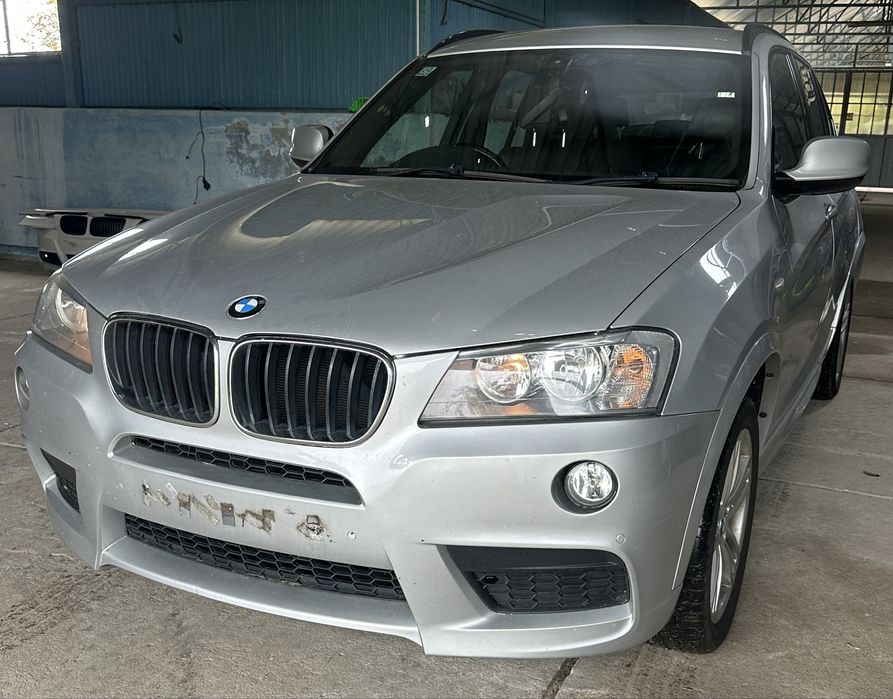 Elemente caroserie Bara Usa Aripa Capota far stop Haion BMW X3 F25 M