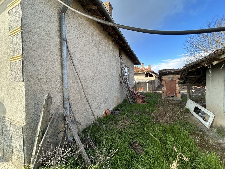 Продава се Къща в с. Бабук, Област Силистра - 100 кв.м за 179 €/кв.м - Снимка #1