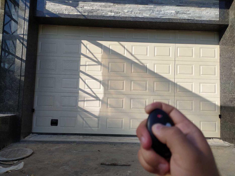 Секционные ворота | Автомат ворота | Seksionniy | Avtomat darvoza