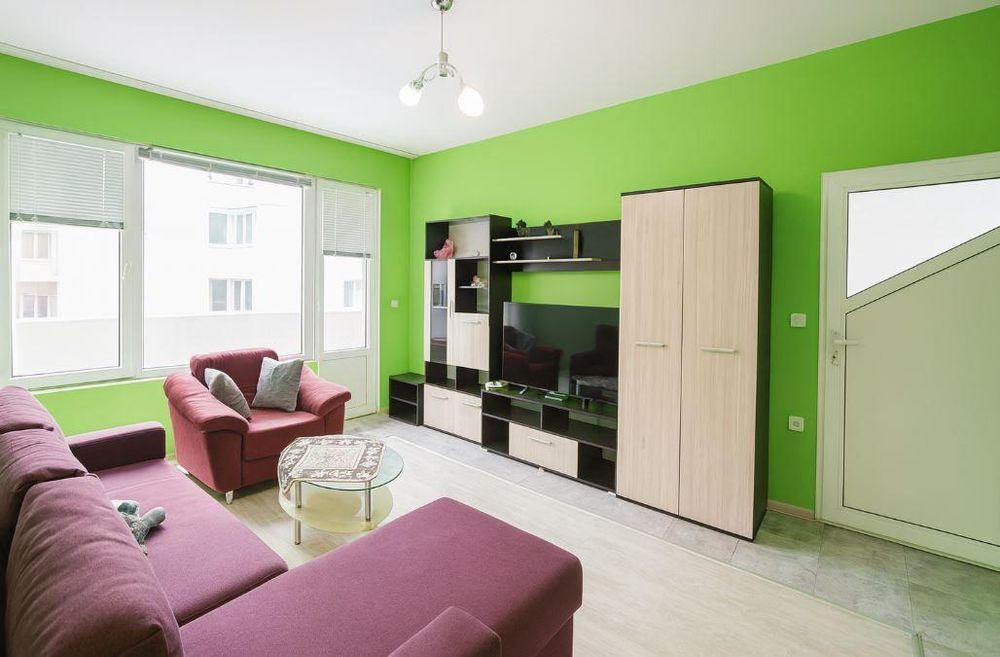 Двустаен апартамент в района на Аспарухово!