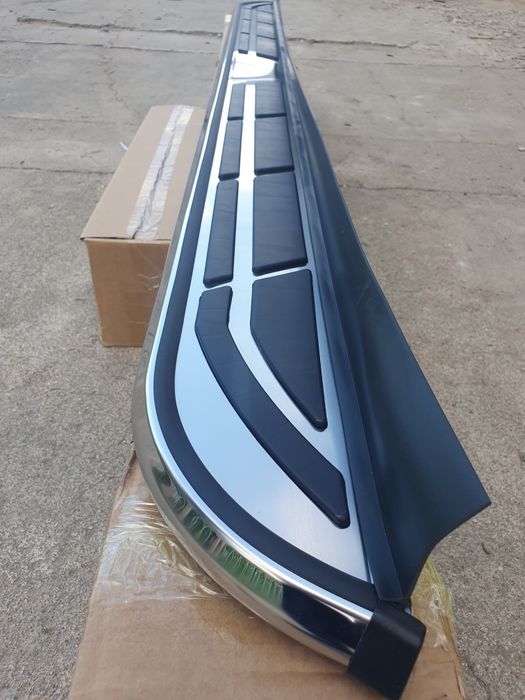 Пороги Changan X5 Plus 2024/2025