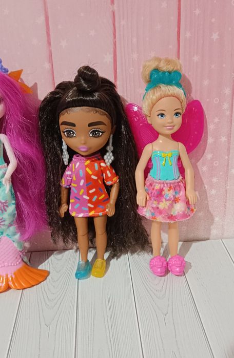 Оригинальное куклы от