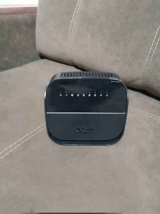 Модем D-Link DSL-2640U