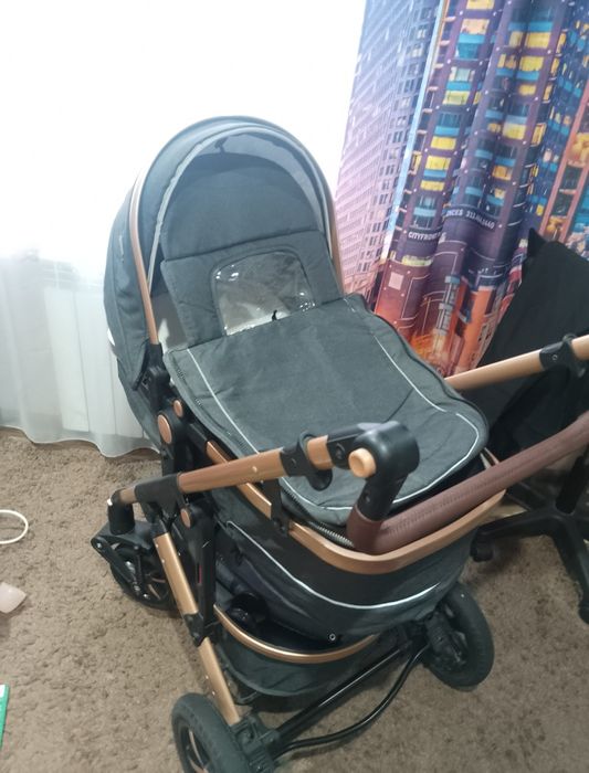 Продам коляску трансформер