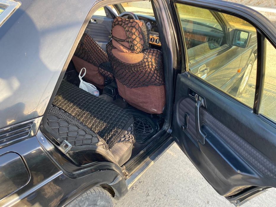 Продаю мерседес бенз модель190, 1992г