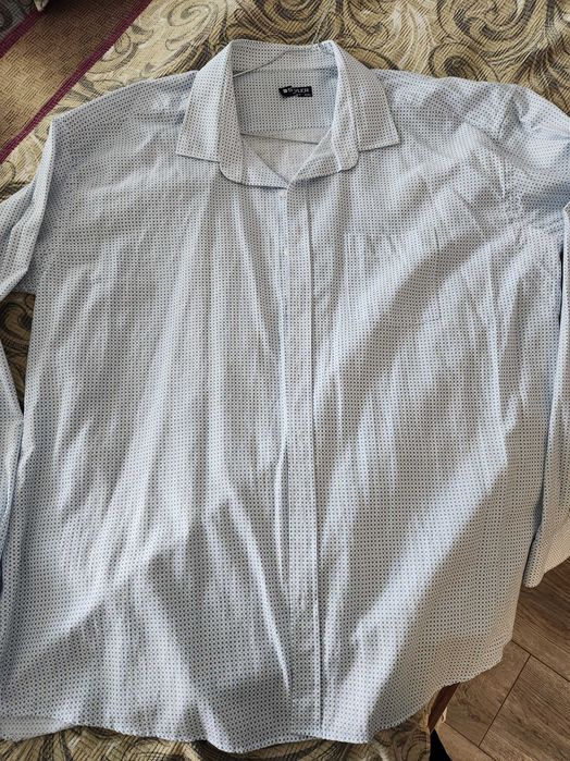 Мъжки ризи голям размер 2XL/4XL