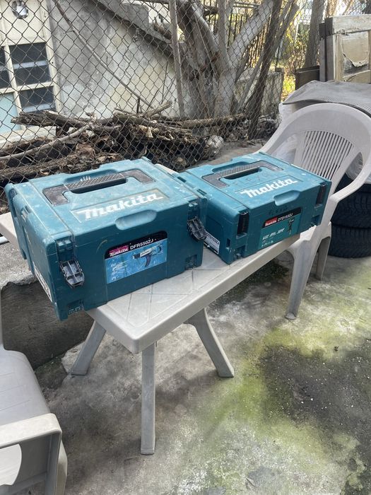 Куфар  makita box