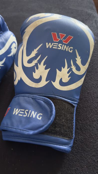 Боксуви ръкавици wesinng