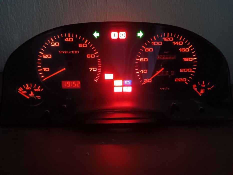 Ремонт на километражи за ваг групата