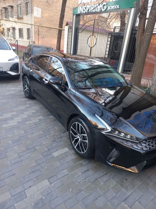 Продаётся KIA K5 2.5 мотор пробег 54.000 км, Цена 23.000