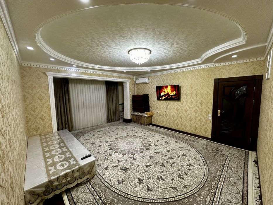 Шайхонтохур Гулзор 5-хонали квартира 130м²(ор.Генерал Узаков)