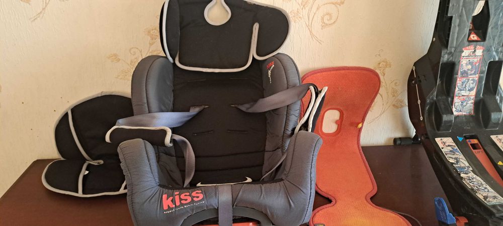 Scaun auto copil KLIPPAN isofix