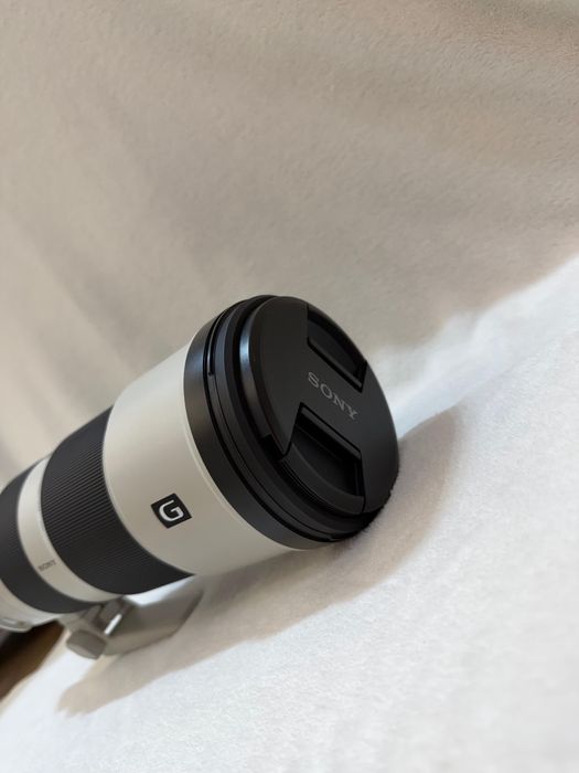 Объектив Sony FE