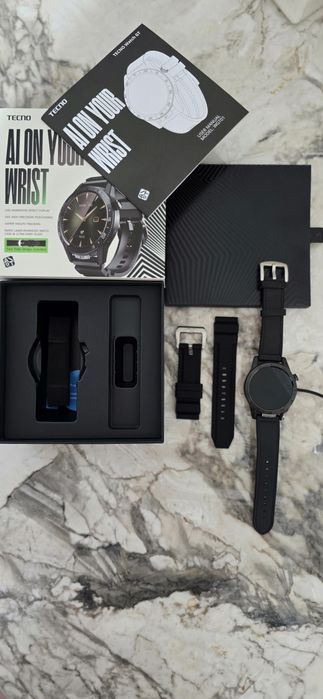 TECNO Watch GT 2026 года