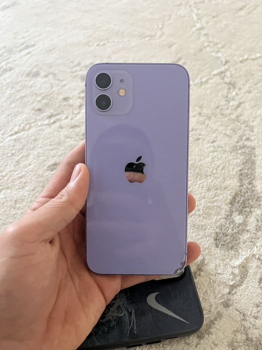 iPhone 12 128 gb 100%