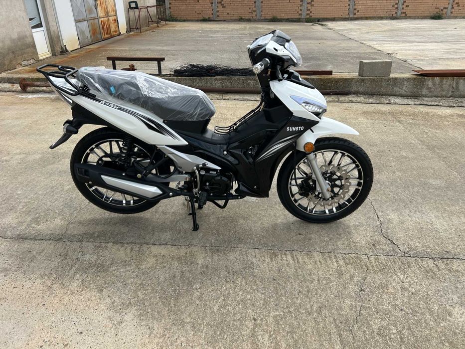 Lifan Скутер 49 куб.