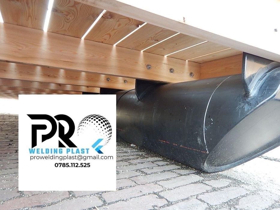 Pontoane plutitoare / Flotoare din polietilenă SUB PREȚUL PIEȚEI