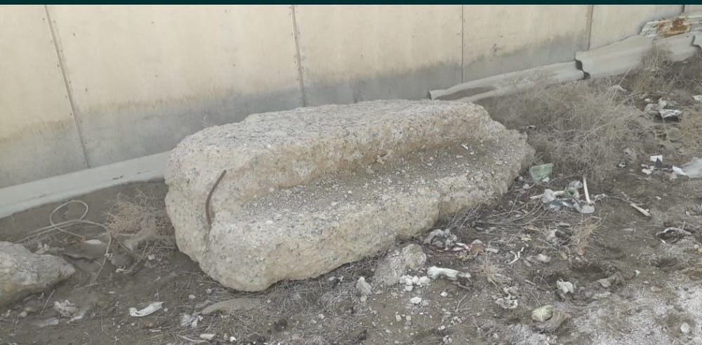 Продам б/у бетонные сп