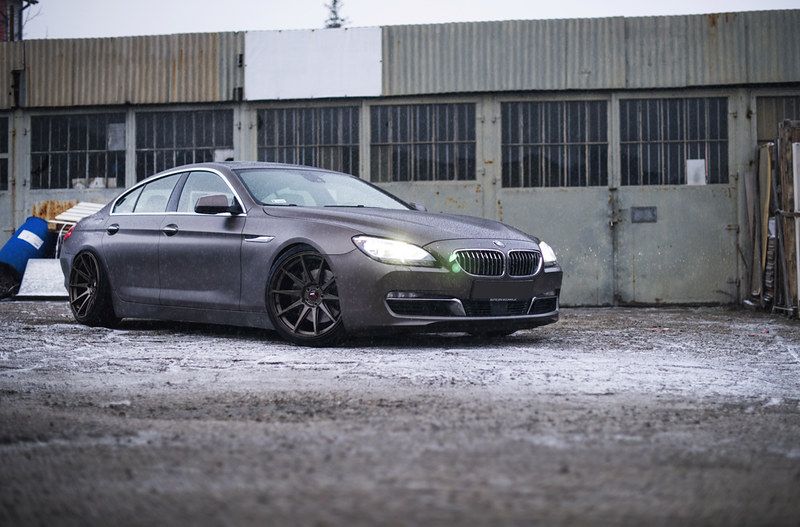 Jante concave Japan Racing JR11 BMW