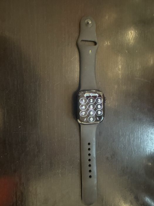 Vand Apple whatch seria 10 42 mm