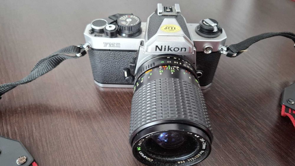 nikon fm2 second hand si noi de vanzare • Anunturi • OLX.ro