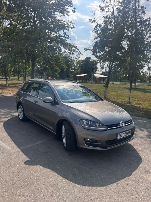 Vand Golf 7 break