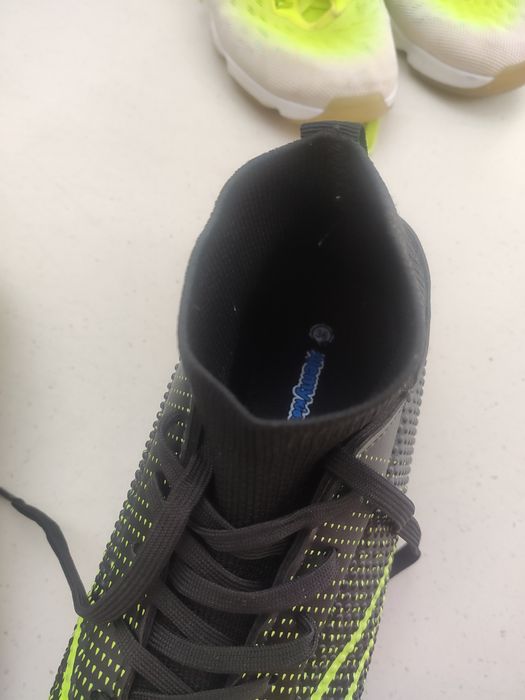 Бутсы футбольные 36 рамер