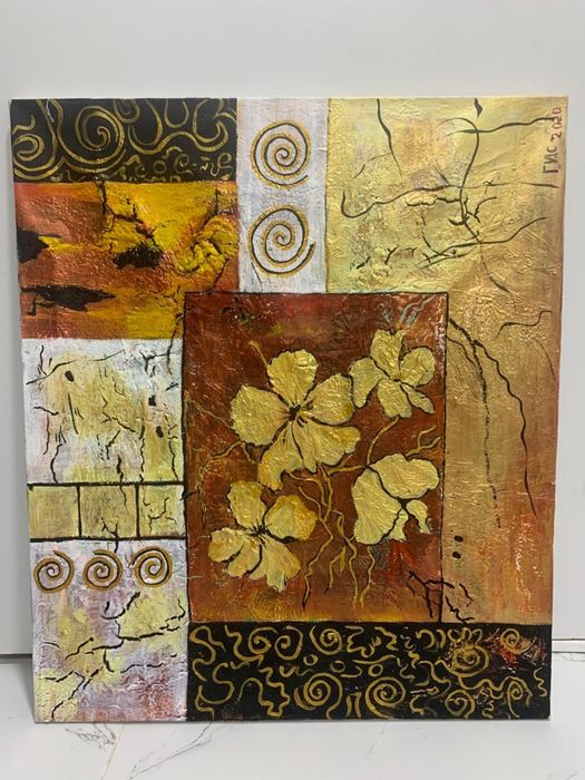 Картина, ручная работа