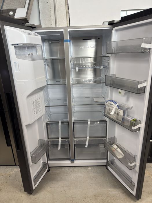 !!PROMOTIE!! Frigider Side-by-Side Samsung RS6HA8891B1