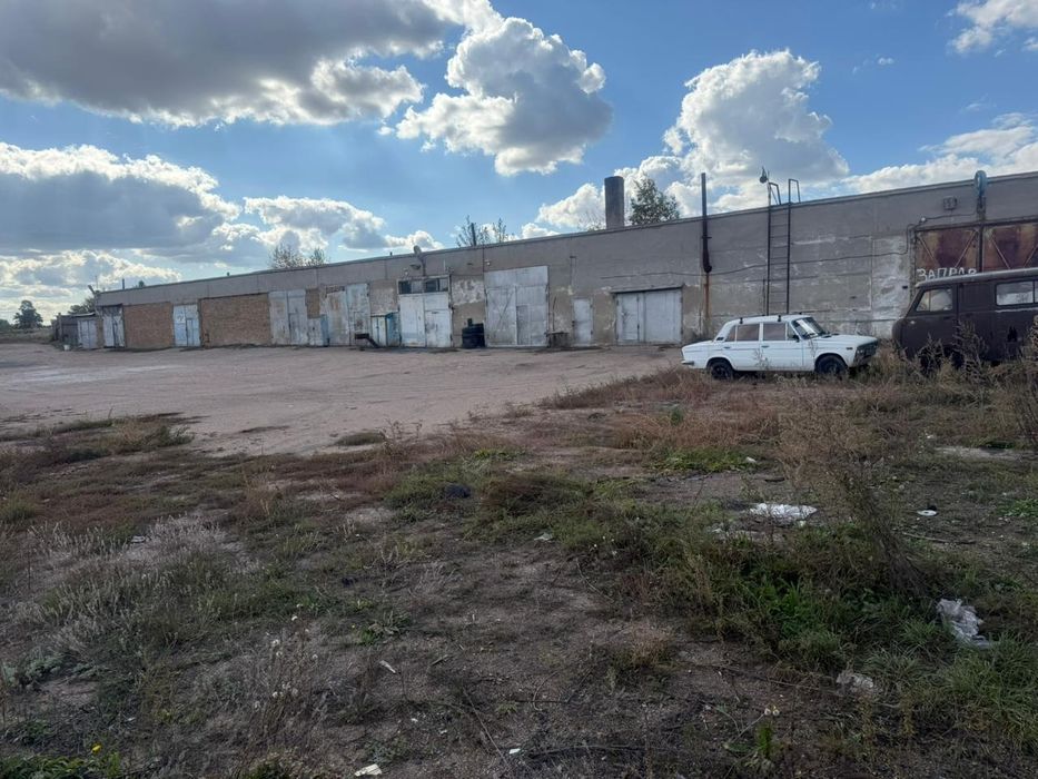 Продам базу в черте города