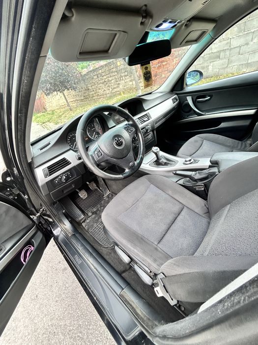 Vând Bmw E91 320D M47