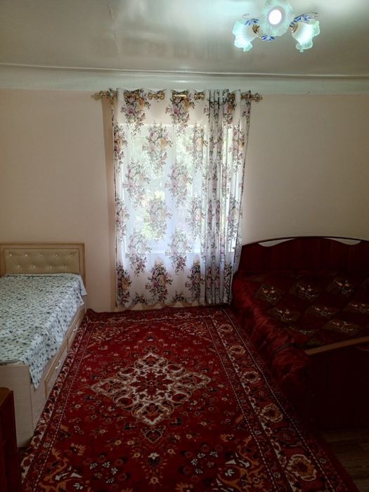 Dacha Nanay Sharsharaga yaqin