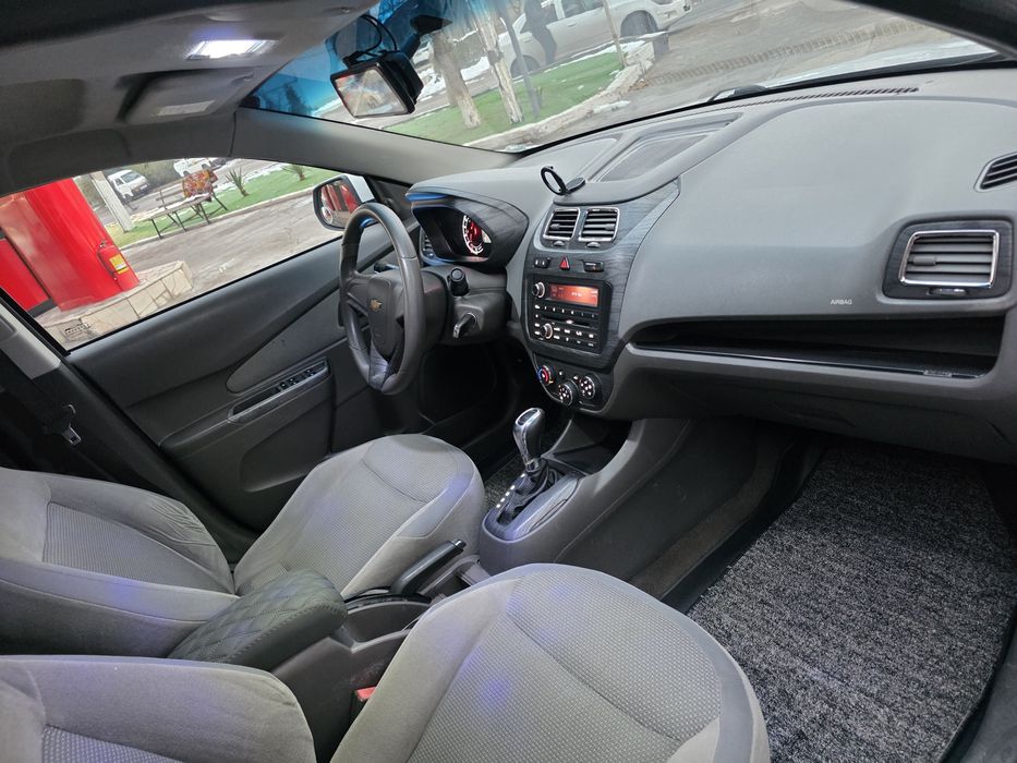 Cobalt 2015 автомат СРОЧНО сотилади.