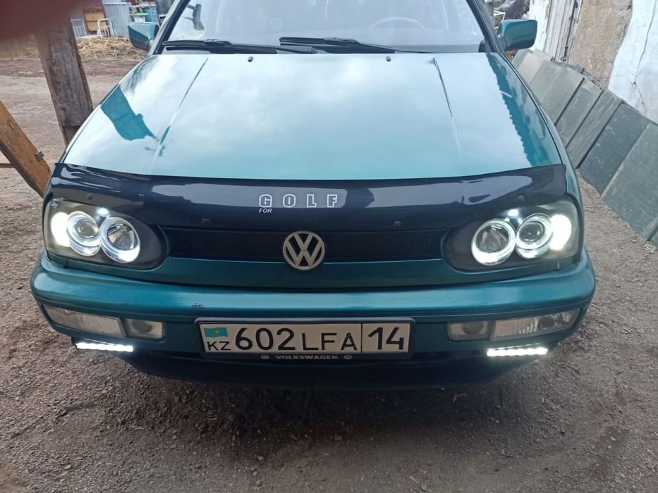 Продам Wolksfagen Golf3 универсал