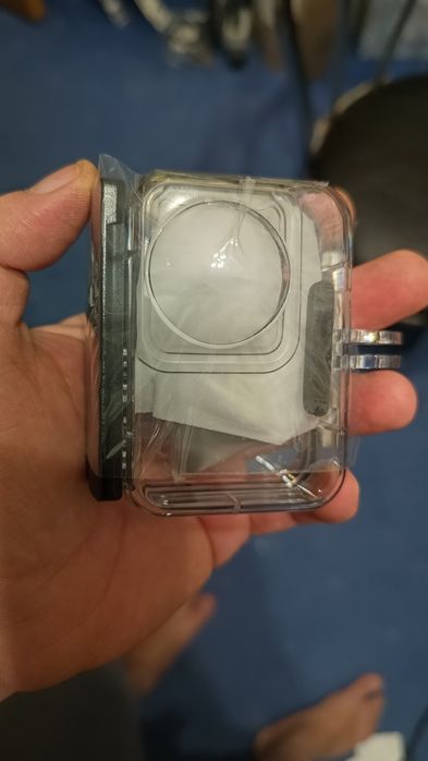 Carcasa subacvatica Insta360 One R module 360 grade