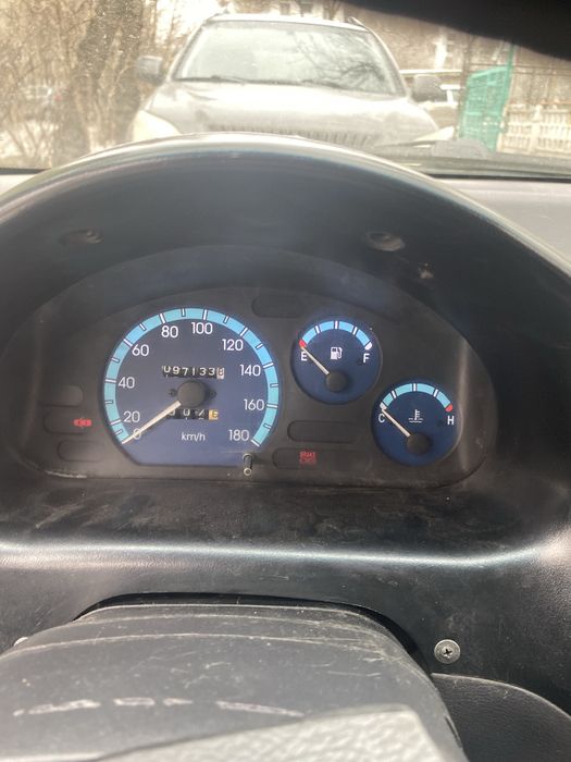 Автомобиль Daewoo Matiz