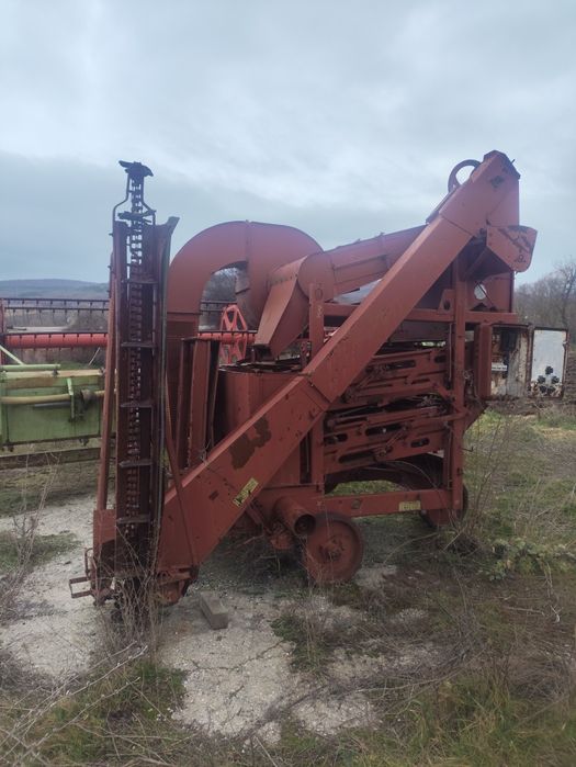 Семечистачна машина OVS