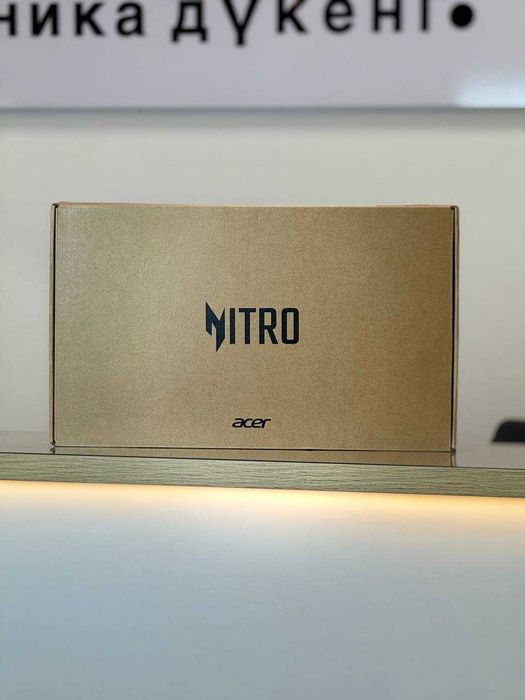 Acer Nitro V 15 | i5-13420H | RTX 5050 8GB GDDR7 | 165Hz | 16GB