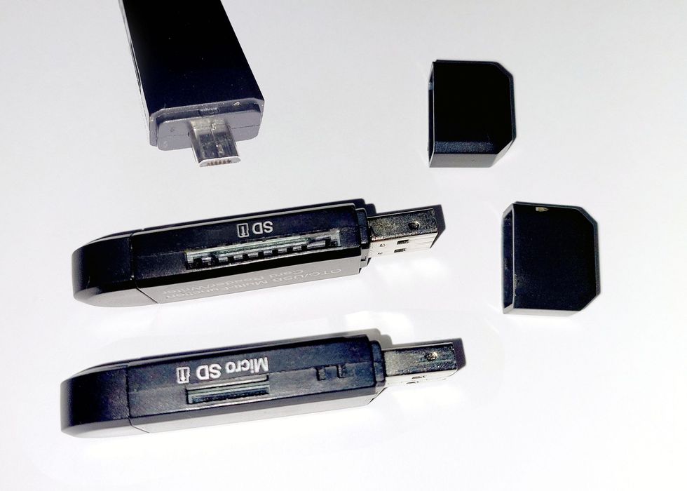 Pawn wireless flash trigger