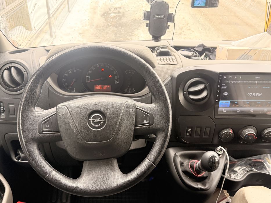 Opel Movano  2.3