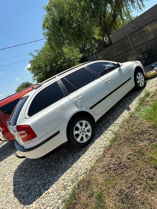 SKODA Octavia 2008 — imagine 2