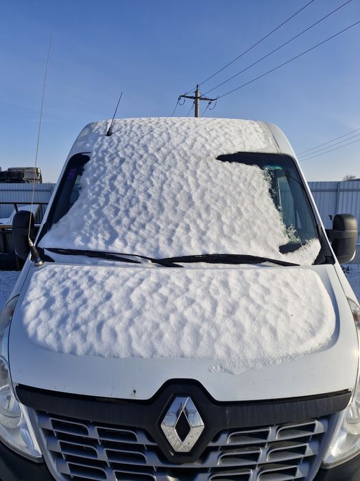 Vand Renault Master 3,an 2019.Pret 4000 euro.