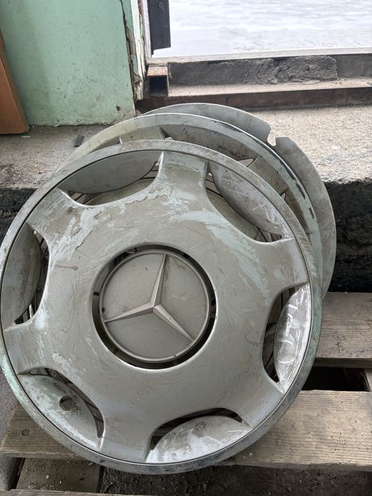 Диски на мерседес