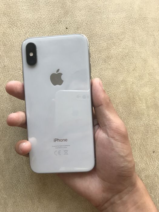 iPhone X 64 гб 79% ёмкость