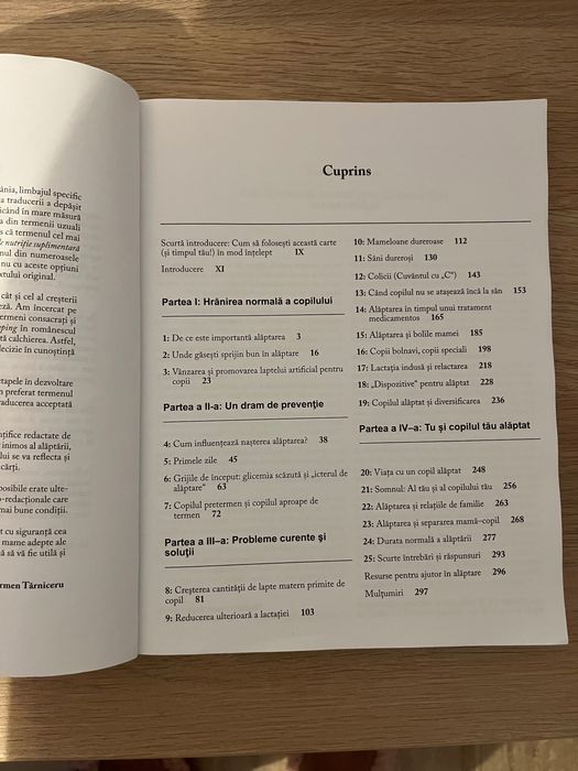 Pachet carti Ghid pentru alaptare si Solutii blande pentru somnul linistit