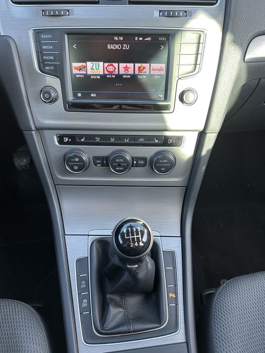VW Golf 7 2.0 TDI 150 cp 4motion 4x4, 2016