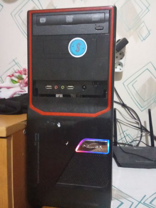 Компьютер Асуссс