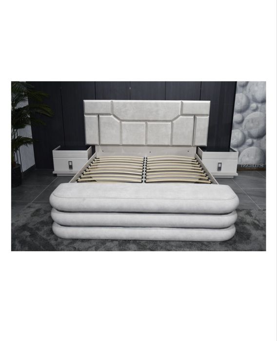 Спальный гарнитур Cavalli 6D, новый